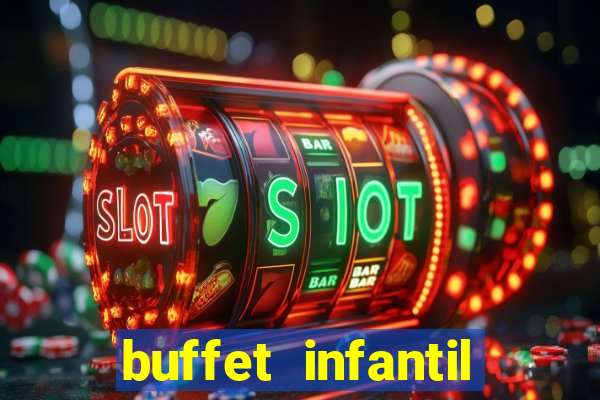 buffet infantil zona norte sp